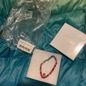 NWB Peloton /j. Luu Pride Bracelet